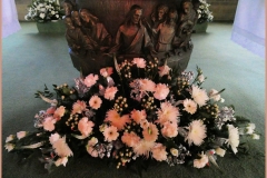 StMC Altar Flowers